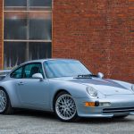 1995 Porsche 911 Carrera 4 (993) for sale