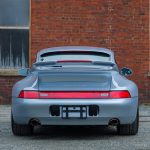 1995 Porsche 911 Carrera 4 (993) for sale