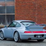 1995 Porsche 911 Carrera 4 (993) for sale