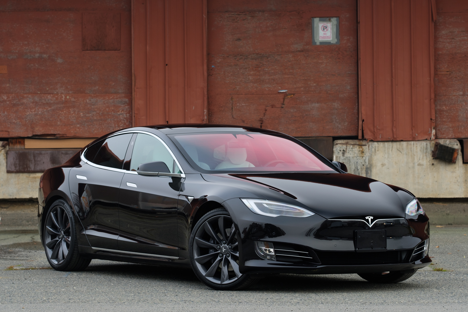 2017 tesla deals model s 90d