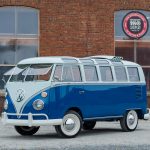 1965 Volkswagen Samba 21-Window Bus for sale