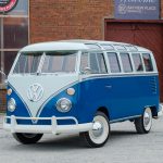 1965 Volkswagen Samba 21-Window Bus for sale