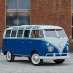 1965 Volkswagen Samba 21-Window Bus for sale