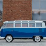 1965 Volkswagen Samba 21-Window Bus for sale