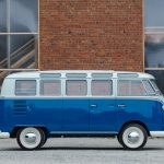 1965 Volkswagen Samba 21-Window Bus for sale