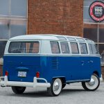 1965 Volkswagen Samba 21-Window Bus for sale