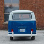 1965 Volkswagen Samba 21-Window Bus for sale