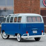 1965 Volkswagen Samba 21-Window Bus for sale