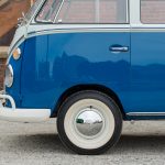 1965 Volkswagen Samba 21-Window Bus for sale