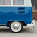 1965 Volkswagen Samba 21-Window Bus for sale