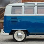 1965 Volkswagen Samba 21-Window Bus for sale