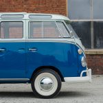 1965 Volkswagen Samba 21-Window Bus for sale