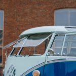 1965 Volkswagen Samba 21-Window Bus for sale