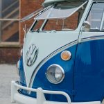 1965 Volkswagen Samba 21-Window Bus for sale