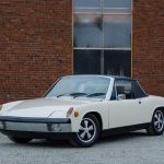 1970 Porsche 914-6 for sale