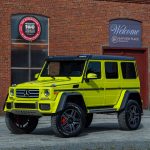 2017 Mercedes-Benz G550 4x4 Squared for sale