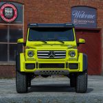 2017 Mercedes-Benz G550 4x4 Squared for sale