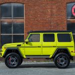 2017 Mercedes-Benz G550 4x4 Squared for sale