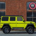 2017 Mercedes-Benz G550 4x4 Squared for sale