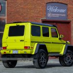 2017 Mercedes-Benz G550 4x4 Squared for sale