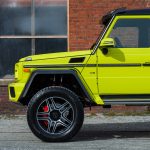 2017 Mercedes-Benz G550 4x4 Squared for sale