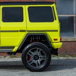 2017 Mercedes-Benz G550 4x4 Squared for sale