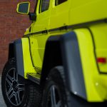 2017 Mercedes-Benz G550 4x4 Squared for sale