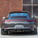 2018 Porsche 911 GTS 4 Coupe Manual for sale