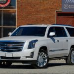 2019 Cadillac Escalade ESV Platinum for sale