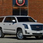 2019 Cadillac Escalade ESV Platinum for sale