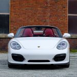 2011 Porsche Boxster Spyder for sale