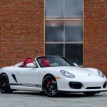 2011 Porsche Boxster Spyder for sale