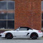 2011 Porsche Boxster Spyder for sale