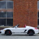 2011 Porsche Boxster Spyder for sale