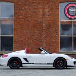 2011 Porsche Boxster Spyder for sale