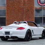 2011 Porsche Boxster Spyder for sale