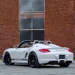 2011 Porsche Boxster Spyder for sale