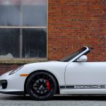 2011 Porsche Boxster Spyder for sale