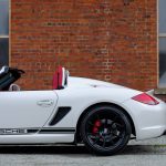 2011 Porsche Boxster Spyder for sale