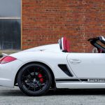 2011 Porsche Boxster Spyder for sale