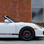 2011 Porsche Boxster Spyder for sale