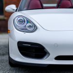 2011 Porsche Boxster Spyder for sale