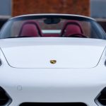 2011 Porsche Boxster Spyder for sale