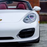 2011 Porsche Boxster Spyder for sale