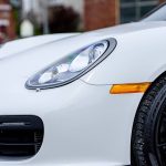 2011 Porsche Boxster Spyder for sale