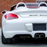 2011 Porsche Boxster Spyder for sale