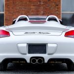 2011 Porsche Boxster Spyder for sale