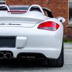 2011 Porsche Boxster Spyder for sale