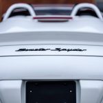 2011 Porsche Boxster Spyder for sale