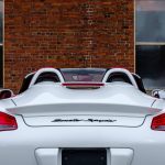 2011 Porsche Boxster Spyder for sale